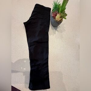 lululemon black luxtreme running legging